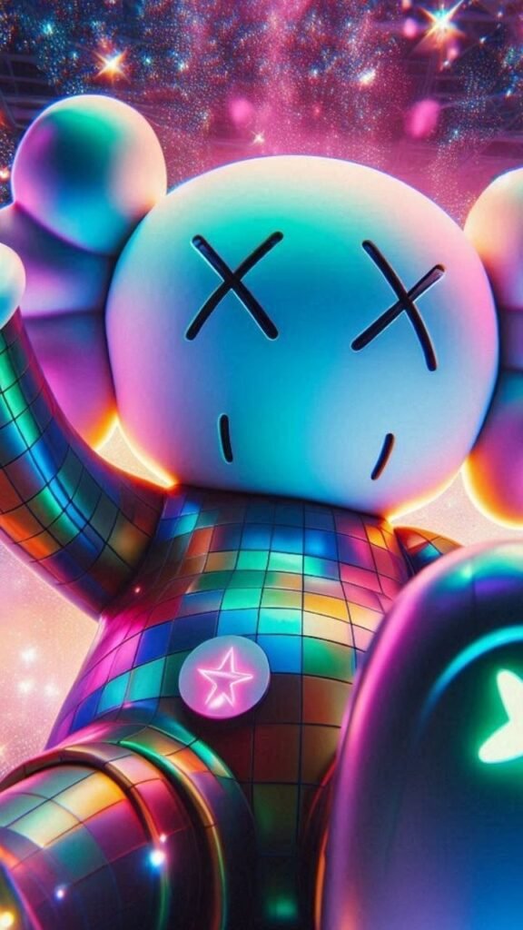 Wallpapers Kaws