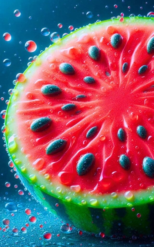 Water Melon Wallpaper