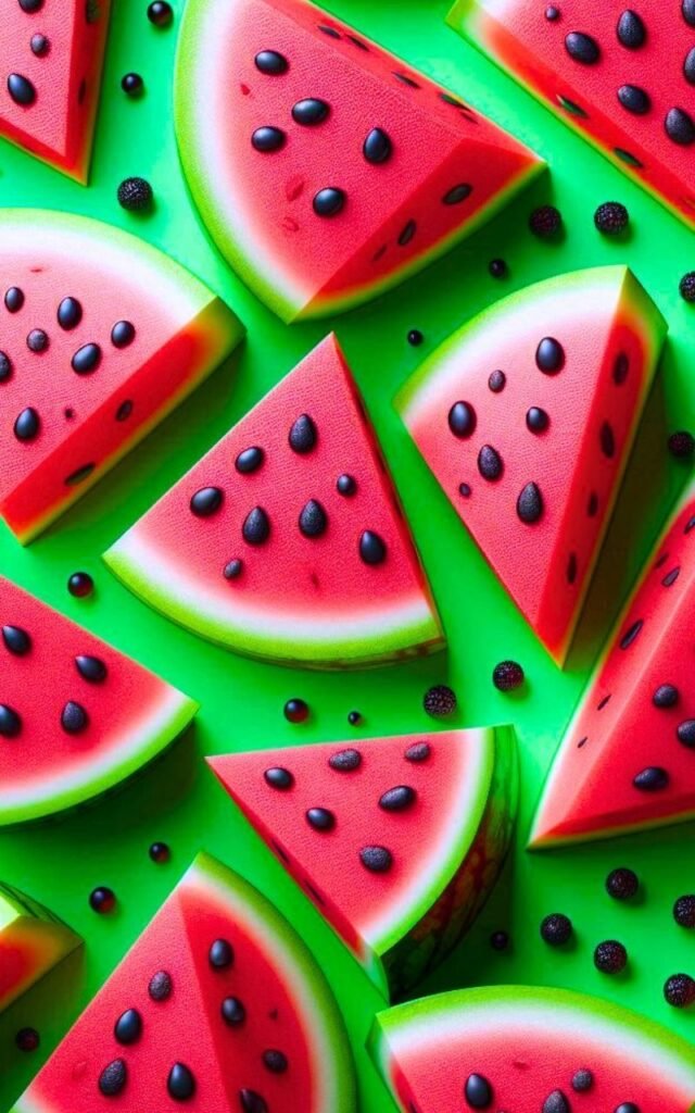 Watermelon Wallpaper