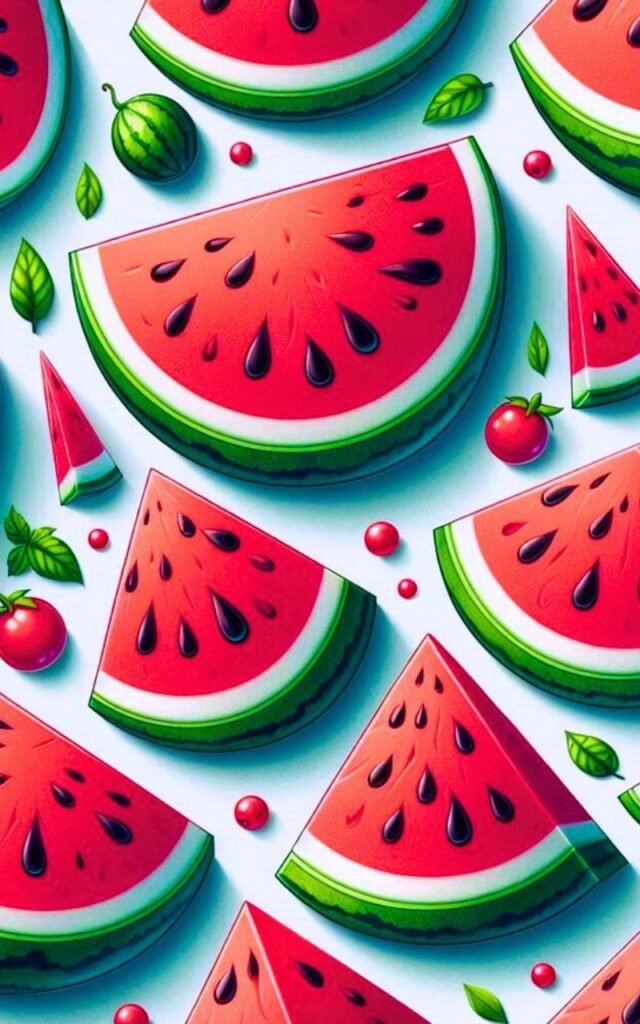 Watermelon Wallpaper Cute