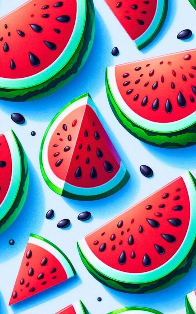 Watermelon Walpaper