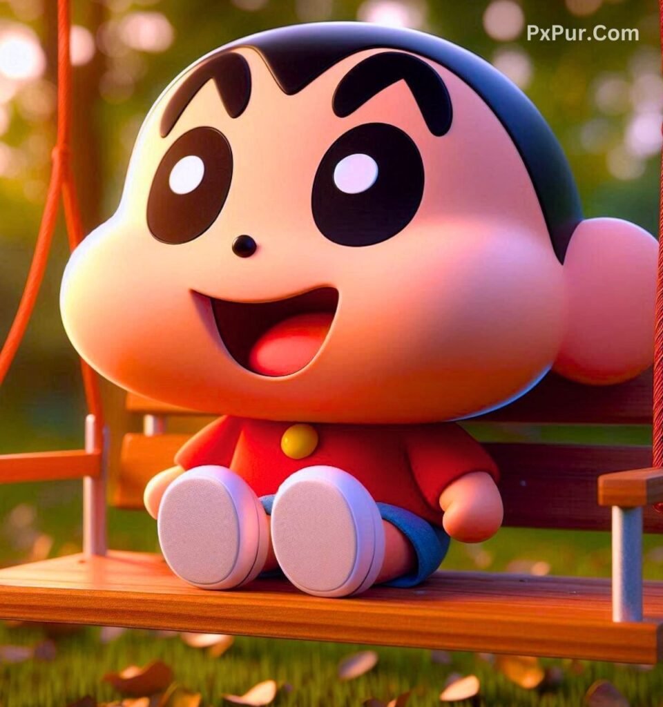 Shinchan Pic Dp For Whatsapp