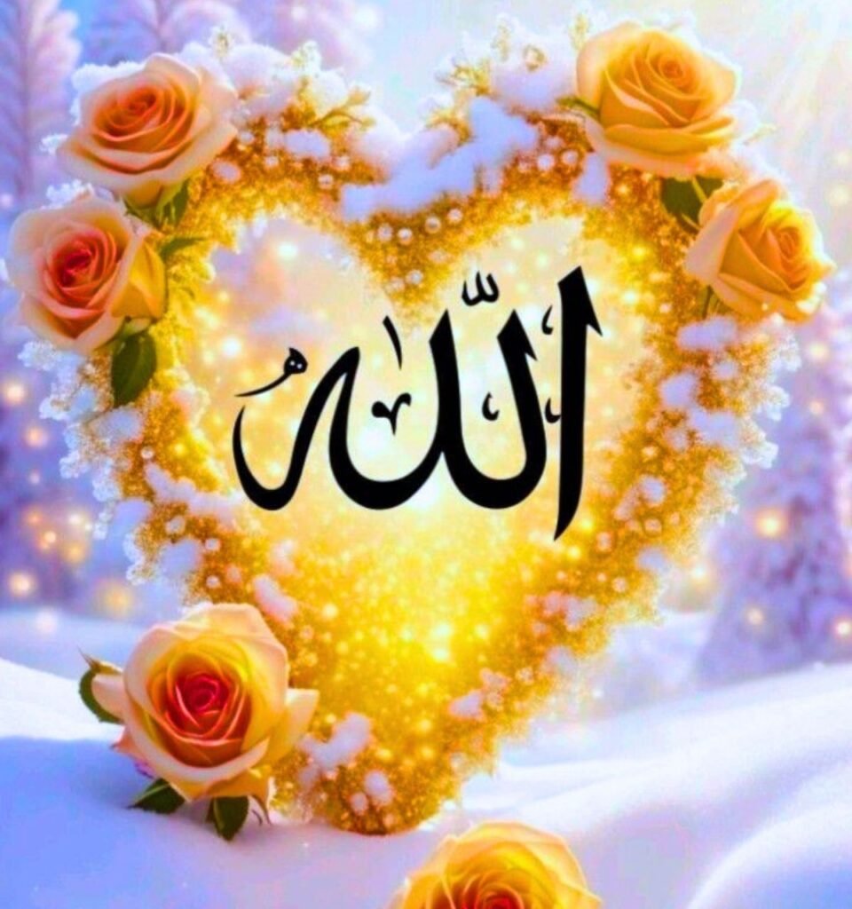 Allah Whatsapp Dp