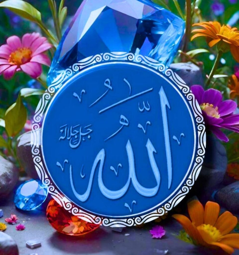 Dp For Allah