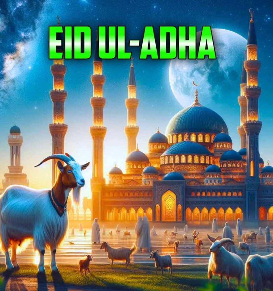 Eid Ul Adha 2024 Wishes