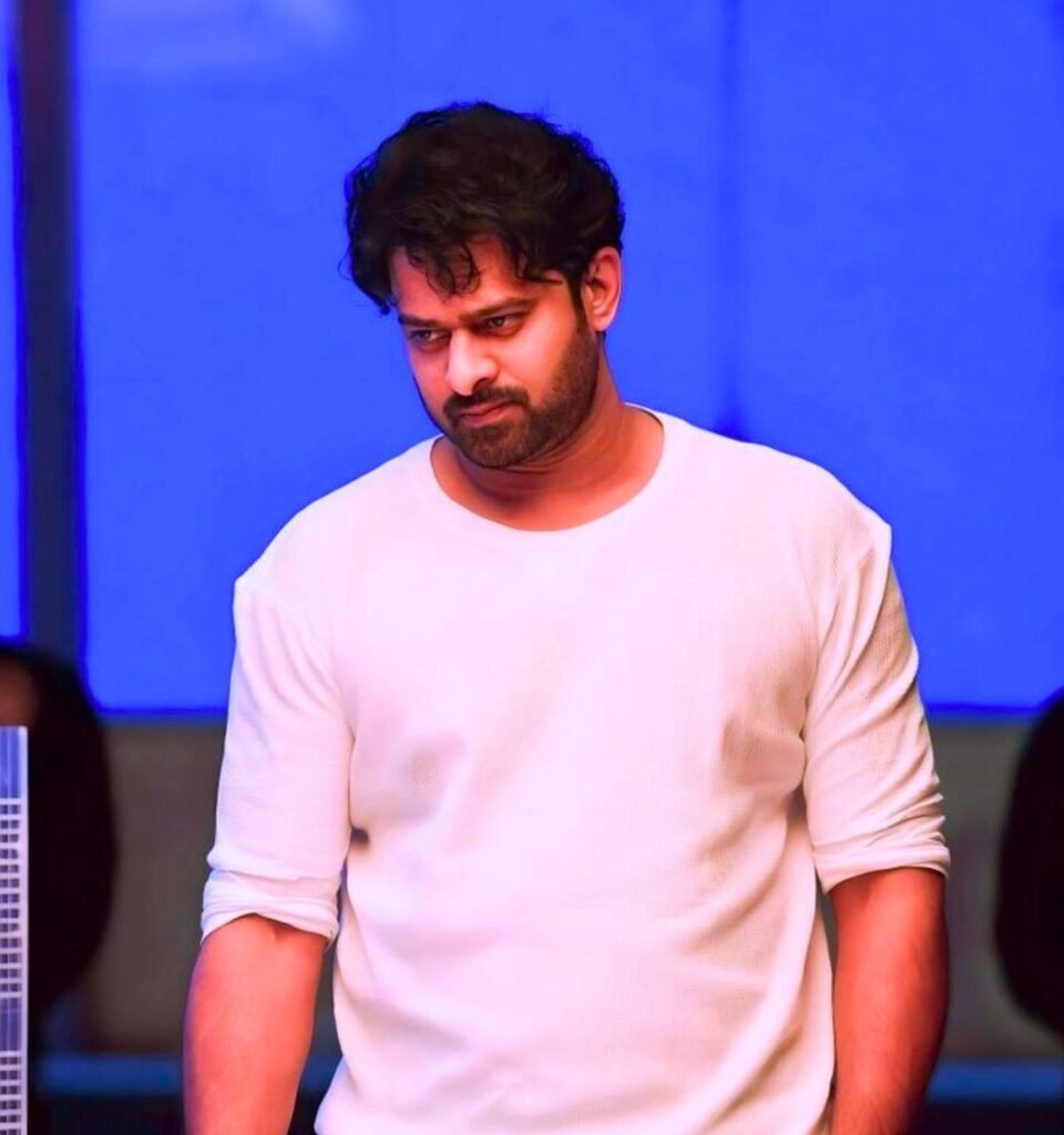 Rebel Star Prabhas Photos