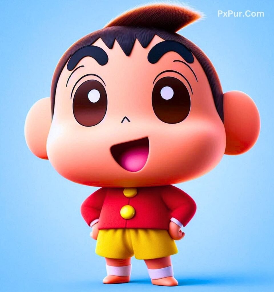 Shinchan Dp Images