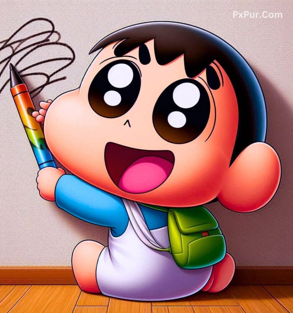 Shinchan Images For Dp